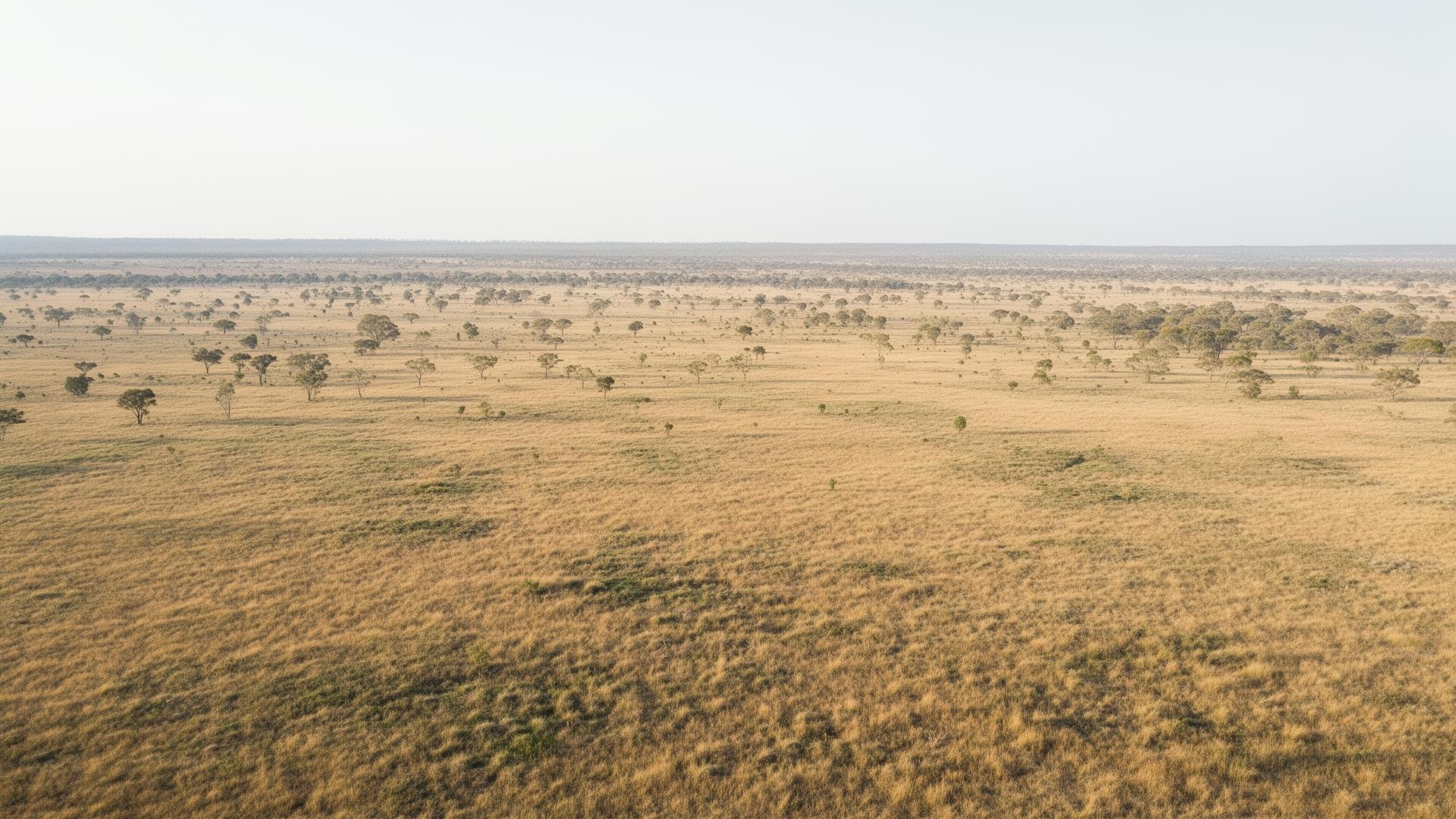 Australian pastoral rangeland